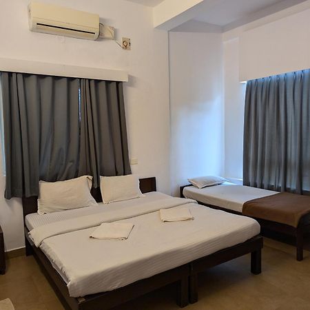 Hotel White Season Калангут Номер фото